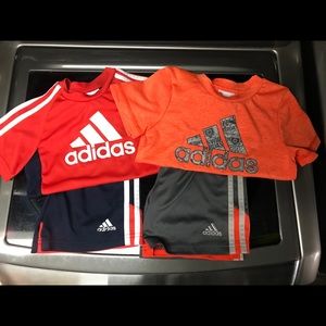 Bundle: adidas outfits